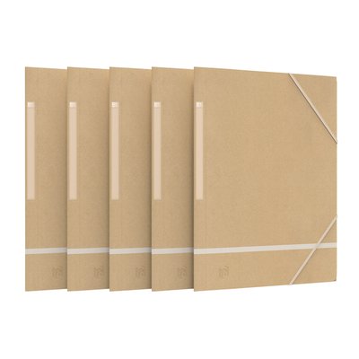 Elastomap Oxford Touareg A4 3-kleps 450gr 5 stuks