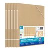 Elastomap Oxford Touareg A4 3-kleps 450gr 5 stuks foto