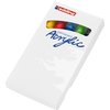 Marqueur acrylique edding e-5100 Medium Basique assorti set 5 pièces Photo
