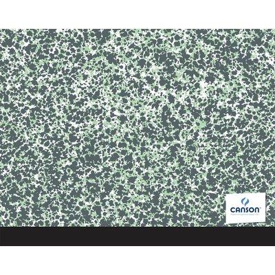 Tekenmap Canson Creative Studio Teens elastieksluiting 260x330mm assorti