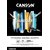 Mixed mediapapier Canson Graduate Mixed Media 20vel 240gr A4 zwart