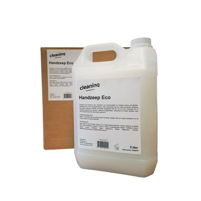 Handzeep Cleaninq vloeibaar 5000ml