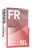 Woordenboek van Dale groot Frans-Nederlands school rood