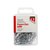 Paperclip Quantore 30mm rond 100 stuks zilver