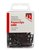 Paperclip Quantore 28mm 100 stuks zwart