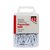 Paperclip Quantore 28mm 100 stuks wit