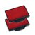 Stempelkussen Trodat Professional 6/56 2 stuks rood