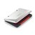 Inktkussen Trodat metaal 9051M 90x50mm rood