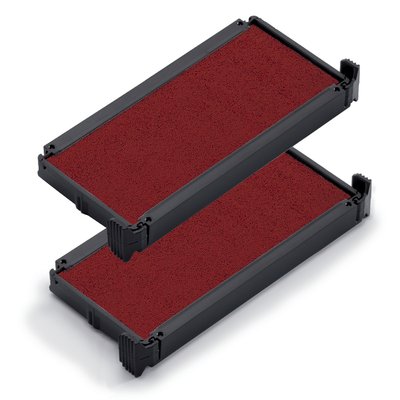 Stempelkussen Trodat Printy 6/4913 2 stuks rood