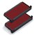 Stempelkussen Trodat Printy 6/4913 2 stuks rood