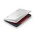 Inktkussen Trodat metaal 9052M 110x70mm rood