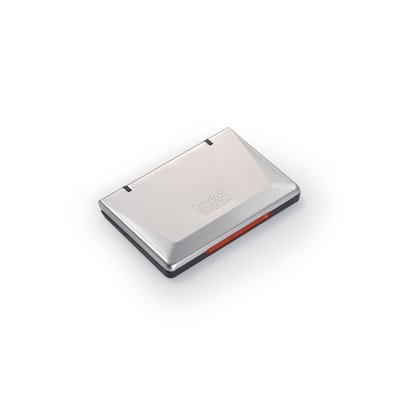 Inktkussen Trodat metaal 9052M 110x70mm rood