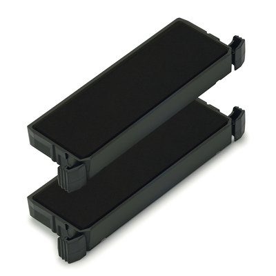 Cassette d'encrage Trodat Printy 6/4817 2 pièces noir