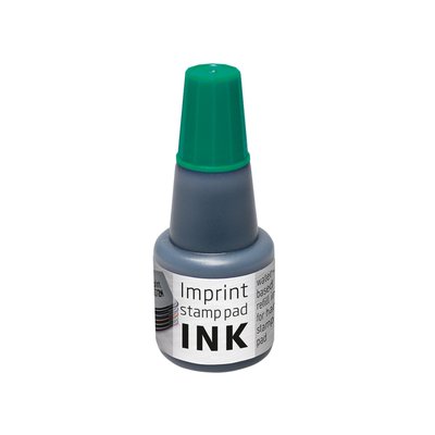 Encre tampon Trodat Imprint 7711 24ml vert