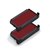 Stempelkussen Trodat Printy 6/4911 2 stuks rood