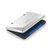 Inktkussen Trodat metaal 9051M 90x50mm blauw