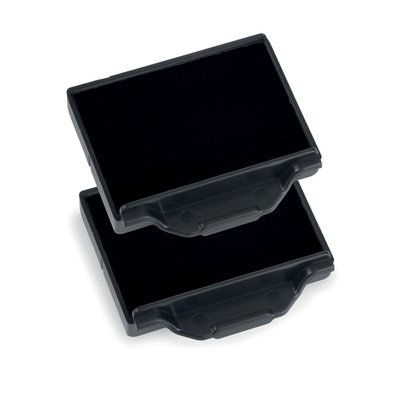 Cassette d'encrage Trodat Professional 6/50 2 pièces noir