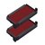 Stempelkussen Trodat Printy 6/4910 2 stuks rood