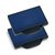 Stempelkussen Trodat Professional 6/53 2 stuks blauw