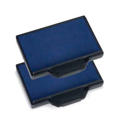 Stempelkussen Trodat Professional 6/56 2 stuks blauw