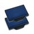Stempelkussen Trodat Professional 6/56 2 stuks blauw