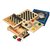 Coffret jeu de société en bois