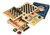 Houten spellendoos