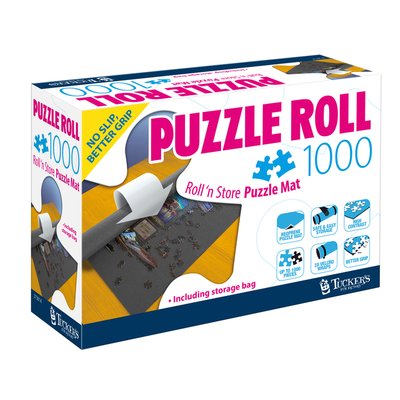 Tapis de puzzle néoprène pour puzzle 1000 pièces