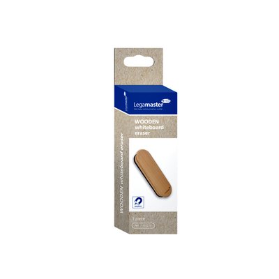 Brosse pour tableau blanc Legamaster bois