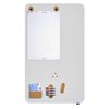 Brosse pour tableau blanc Legamaster bois Photo