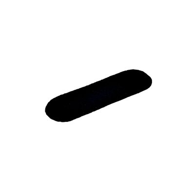 Navulling whiteboardwisser Legamaster zwart 10 stuks