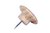 Push pins Legamaster hout 25 stuks
