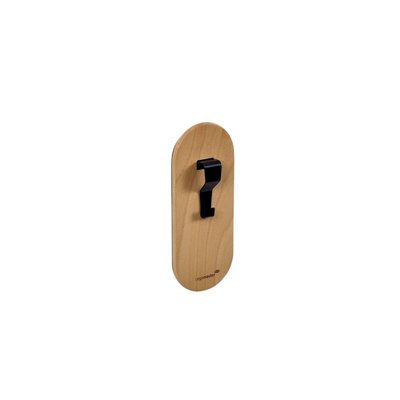 Whiteboard papierhaak Legamaster hout 2 stuks