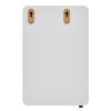 Whiteboard papierhaak Legamaster hout 2 stuks foto