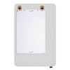 Whiteboard papierhaak Legamaster hout 2 stuks foto