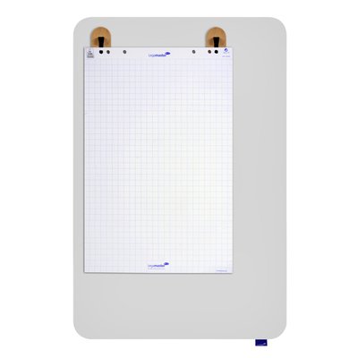 Whiteboard papierhaak Legamaster hout 2 stuks