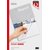 Couverture Quantore A3 PVC 300 micron transparent 100 pièces