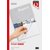 Couverture Quantore A3 PVC 200 micron transparent 100 pièces