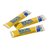 Cacaosticks Hotcemel 100x25gr
