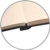 Dummyboek Oxford A6 96 vel 100 gram zwart foto
