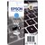 Inktcartridge Epson 407 T07U240 blauw