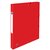 Elastobox Oxford Top File+ A4 25mm rood