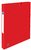 Elastobox Oxford Top File+ A4 25mm rood