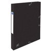 Elastobox Oxford Top File+ A4 25mm zwart foto