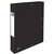 Elastobox Oxford Top File+ A4 40mm zwart
