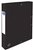 Elastobox Oxford Top File+ A4 40mm zwart
