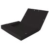 Elastobox Oxford Top File+ A4 40mm zwart foto