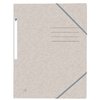Elastomap Oxford Top File+ A4 beige foto