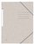 Elastomap Oxford Top File+ A4 beige