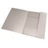 Elastomap Oxford Top File+ A4 beige foto